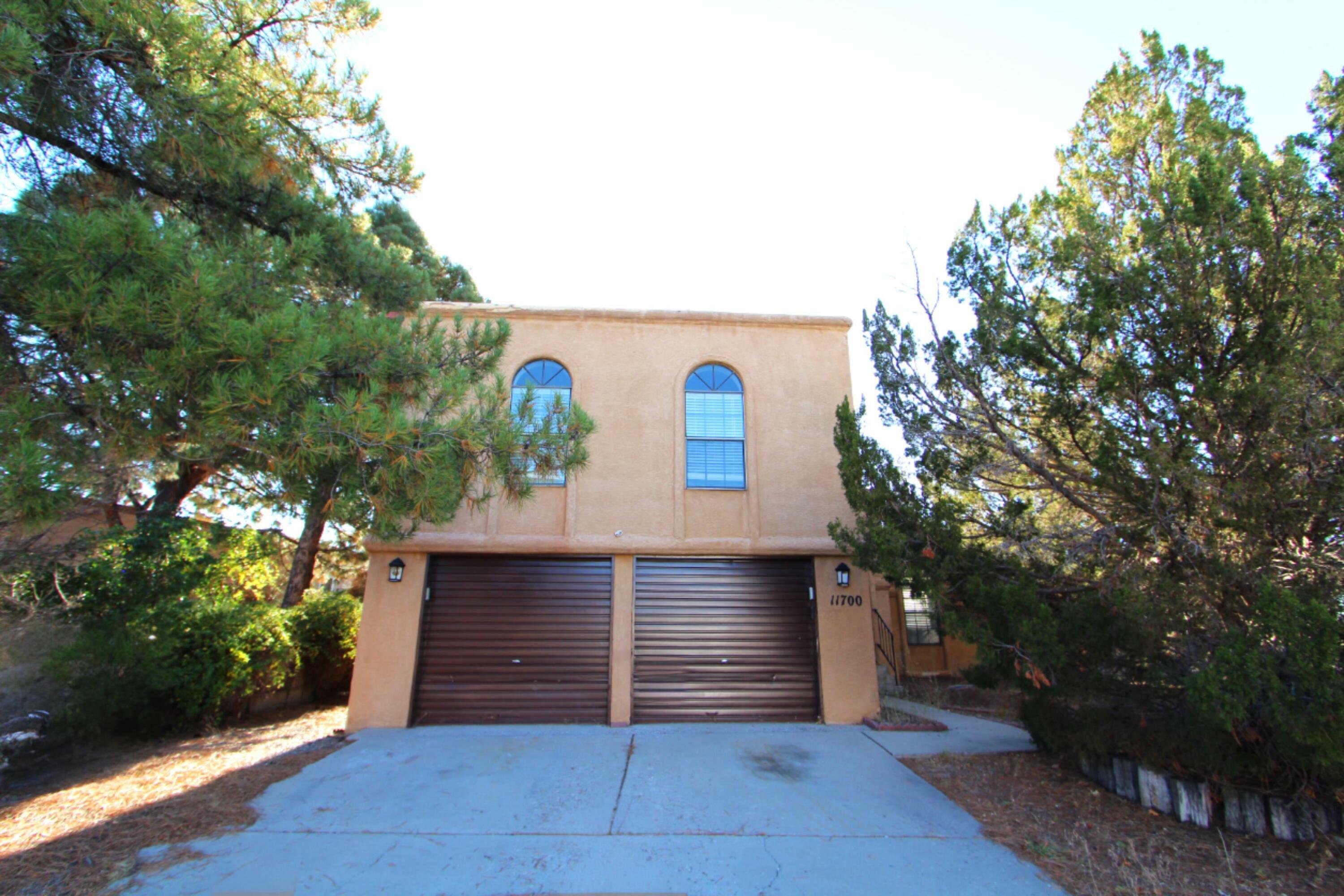 Property Photo:  11700 Arroyo De Vista NE  NM 87111 