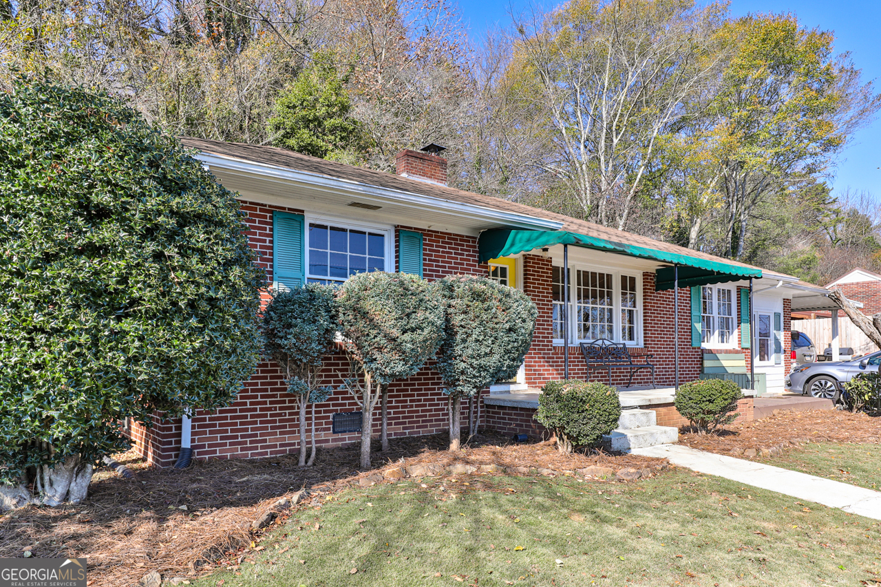 Property Photo:  188 Logan Street  GA 30540 