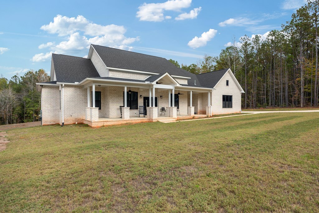 Property Photo:  100 Spring Trail Road  GA 31801 