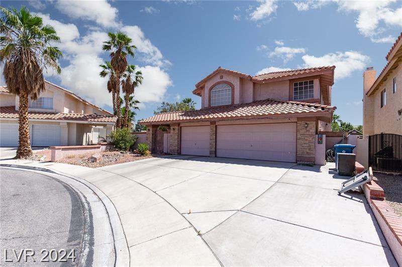 Property Photo:  3326 Diego Bay Circle  NV 89117 