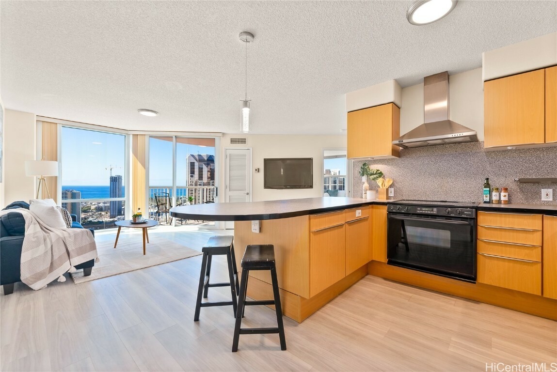 Property Photo:  801 S King Street 3604  HI 96813 