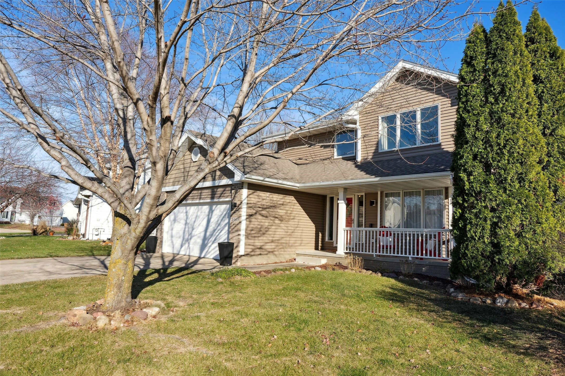 Property Photo:  2065 NW 155th Street  IA 50325 