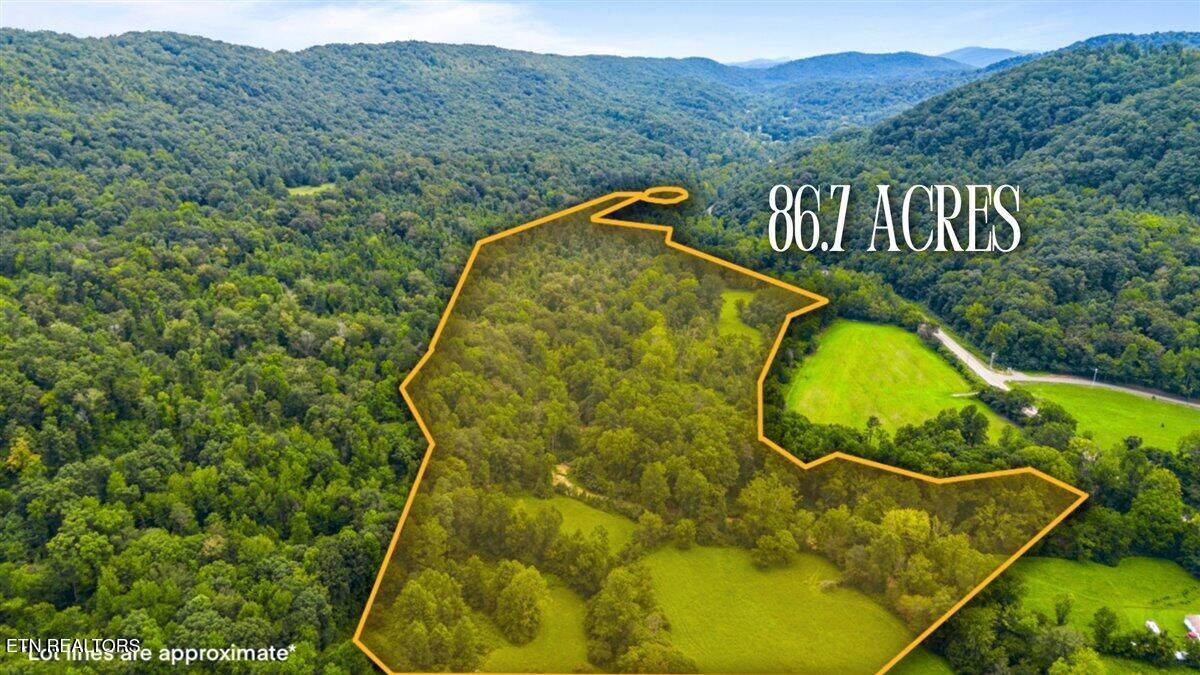 Property Photo:  0 Frost Bottom Rd  TN 37840 