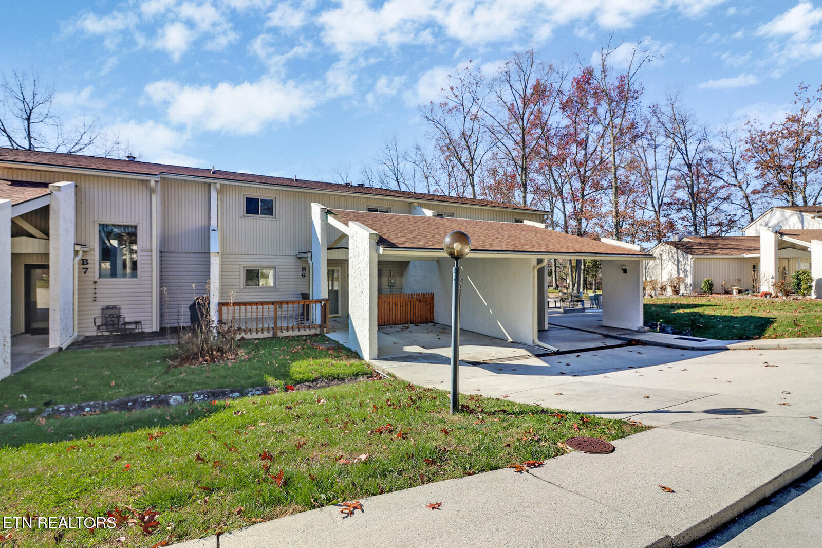 Property Photo: 7000 Big Horn Dr. B-6 TN 38572