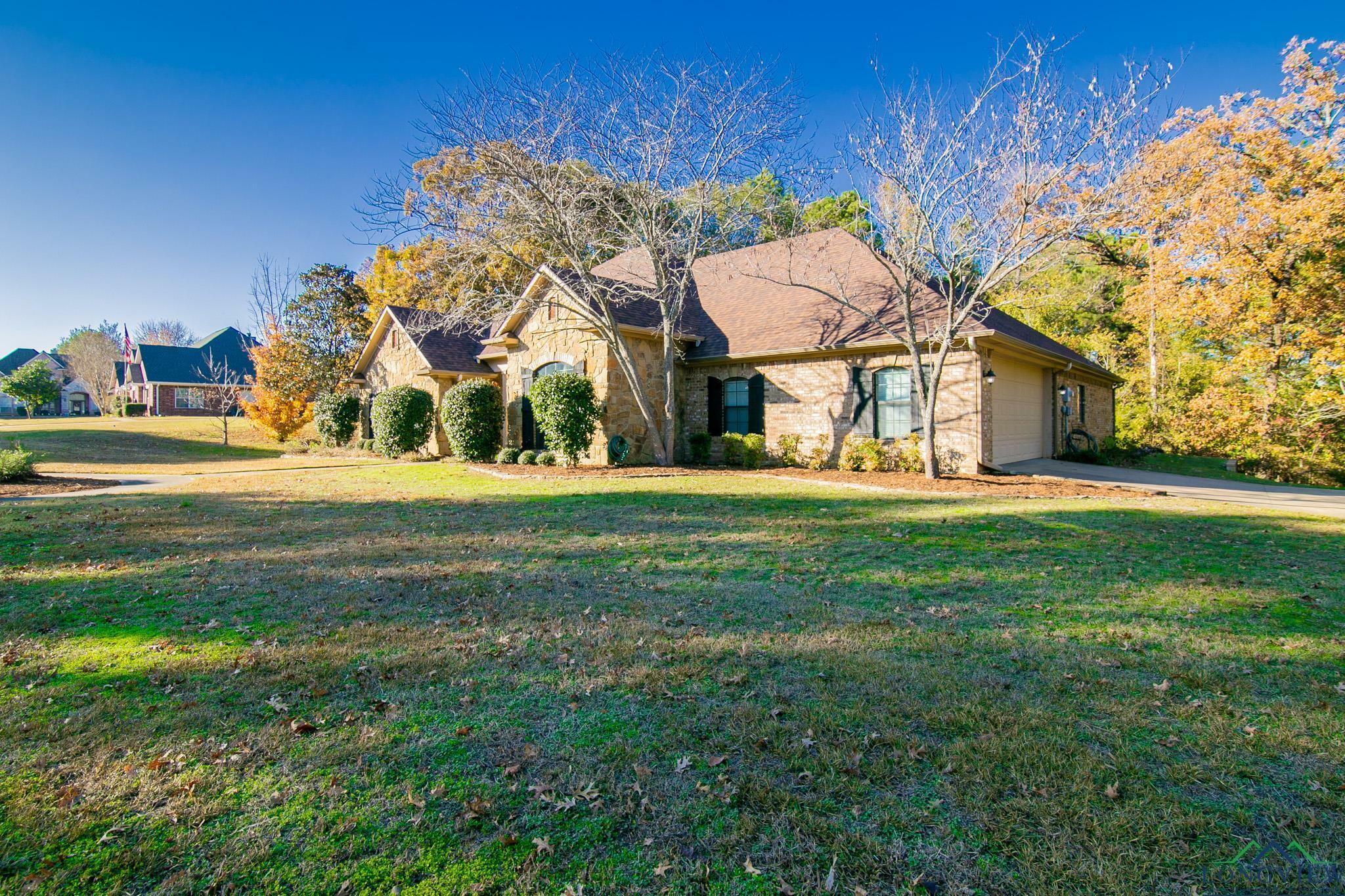 Property Photo:  105 Secret Passage Rutland Place  TX 75650 