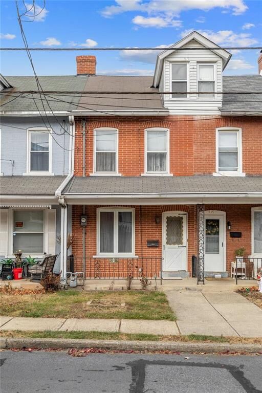 1421 Sioux Street  Fountain Hill Boro PA 18015 photo