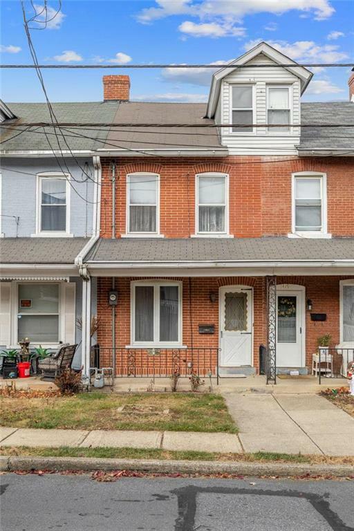 Property Photo: 1421 Sioux Street PA 18015