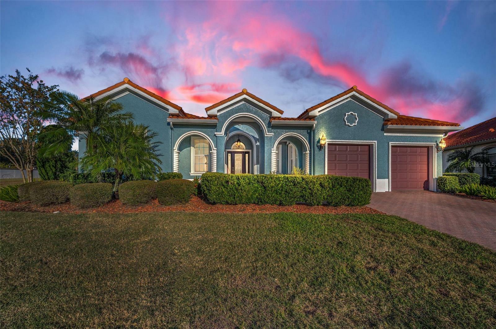 Property Photo:  10645 Ruffino Court  FL 34655 