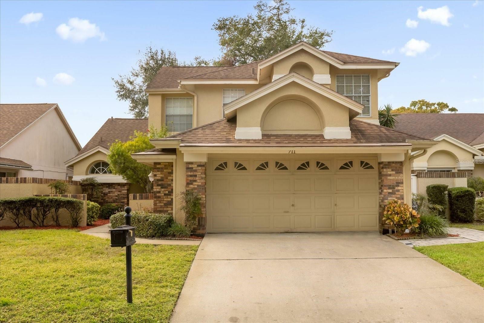 Property Photo:  711 Barrington Circle  FL 32708 