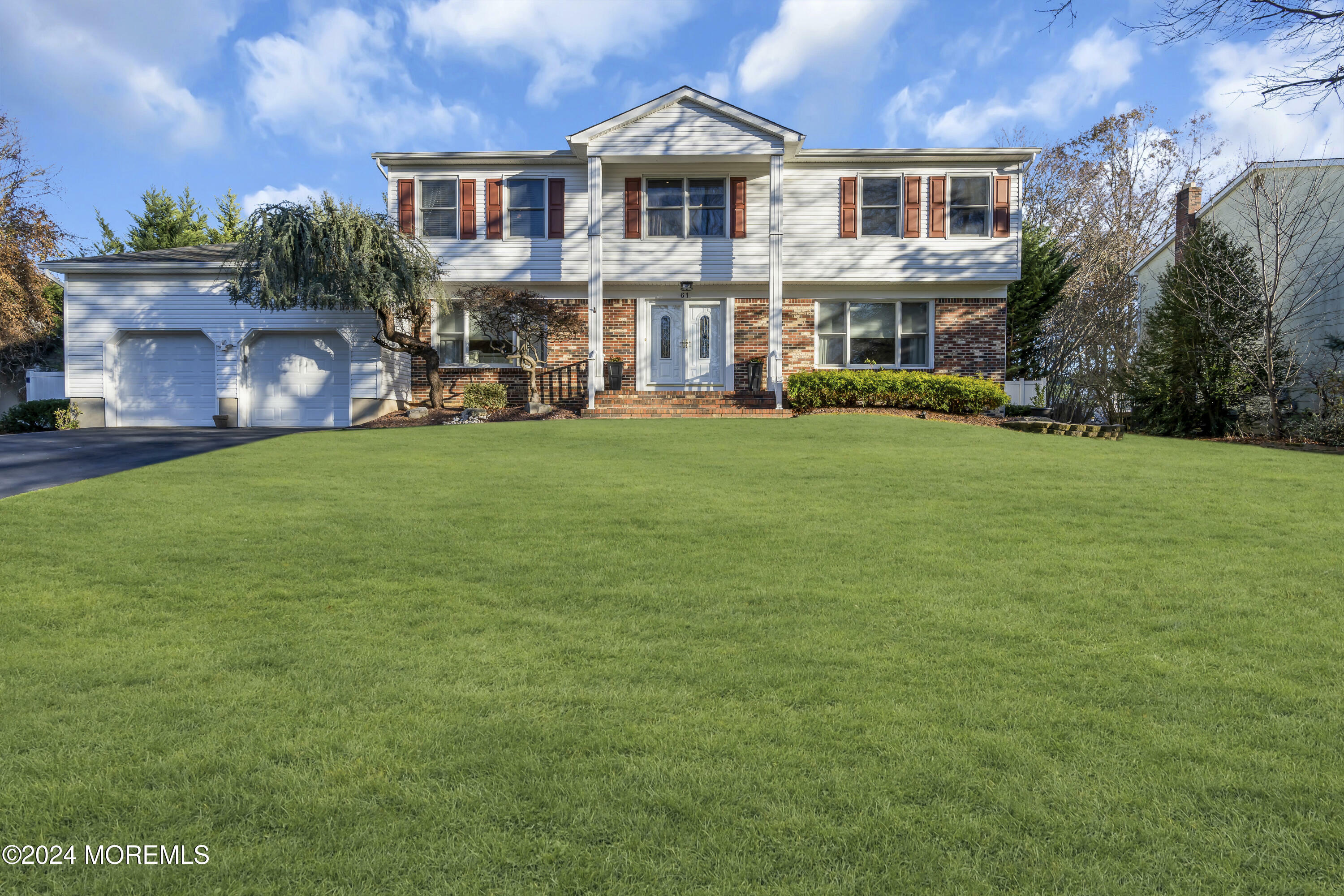 Property Photo:  61 Rockwell Circle  NJ 07746 