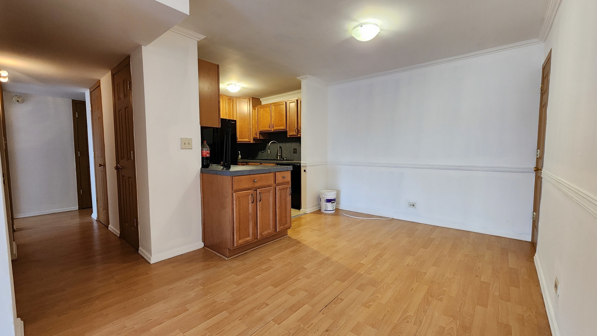 Property Photo:  25A Kingery Quarter 201  IL 60527 
