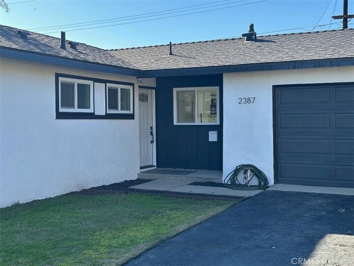 Property Photo: 2387 Mountain Avenue CA 91767
