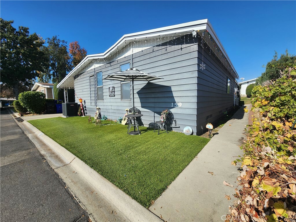 Property Photo:  929 E Foothill Boulevard 159  CA 91786 