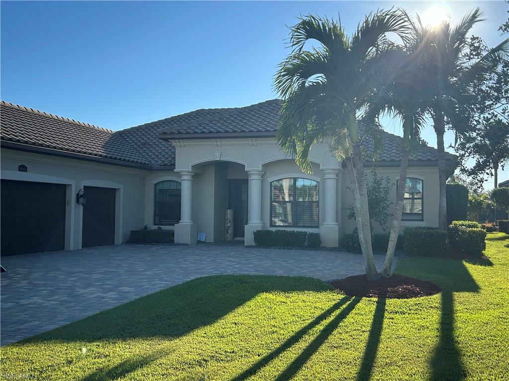Property Photo: 9445 Italia Way FL 34113