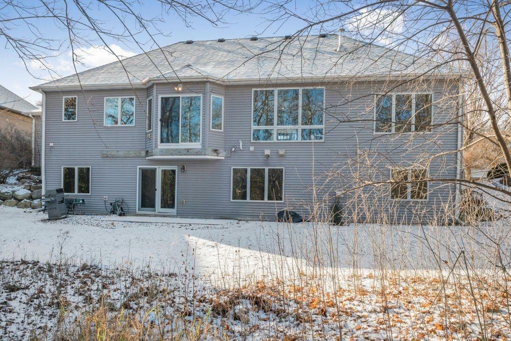 Property Photo:  10466 Abbott Drive N  MN 55443 