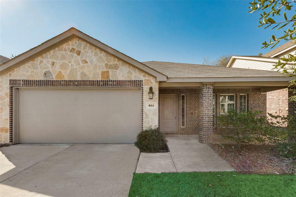 Property Photo:  311 Allerton Lane  TX 75146 