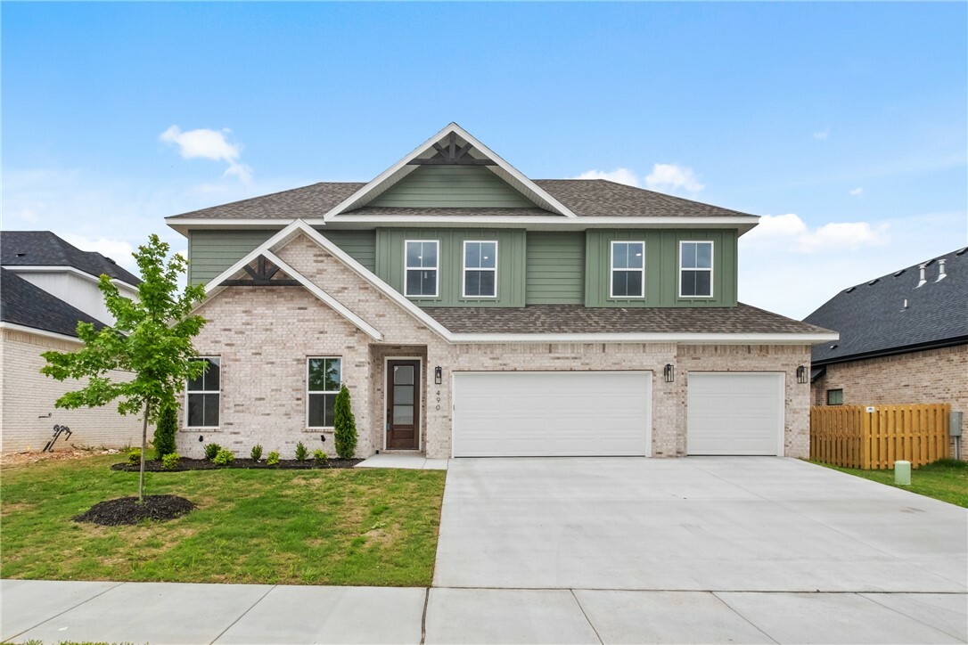490 Apollo Drive  Centerton AR 72719 photo