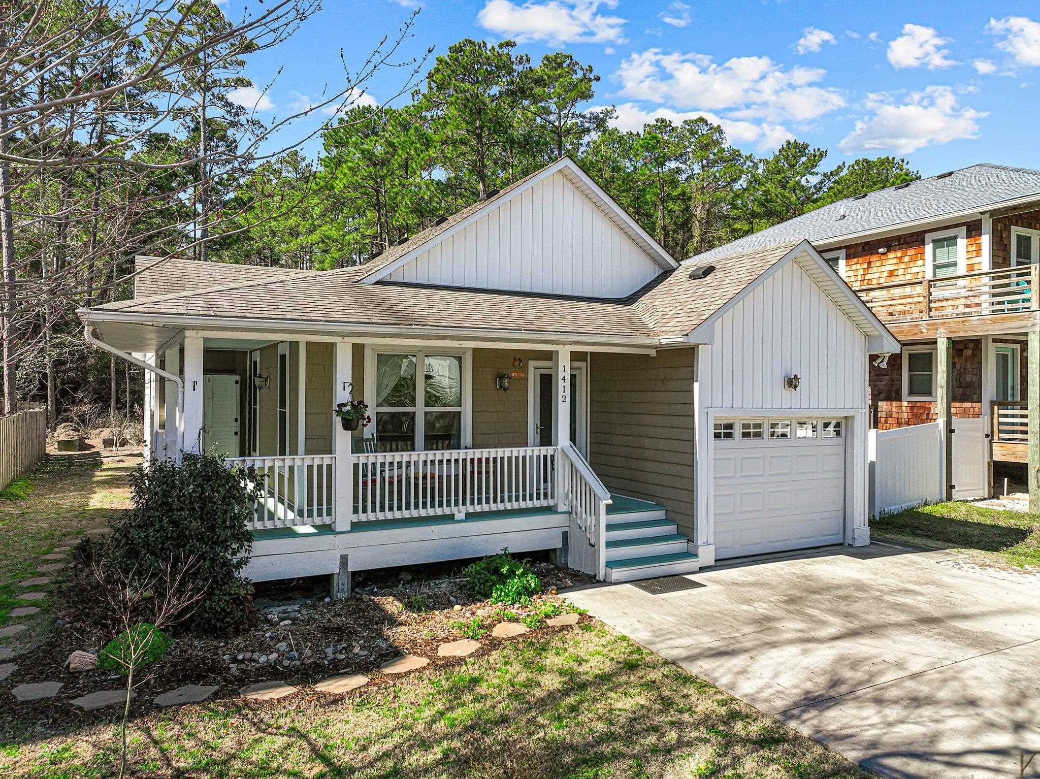 Property Photo:  1412 Hill Street  NC 27948 