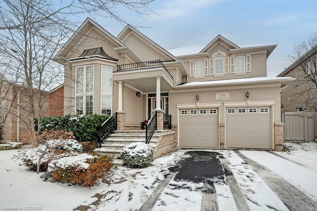 Photo de la propriété:  1510 Craigleith Road  ON L6H 7W3 