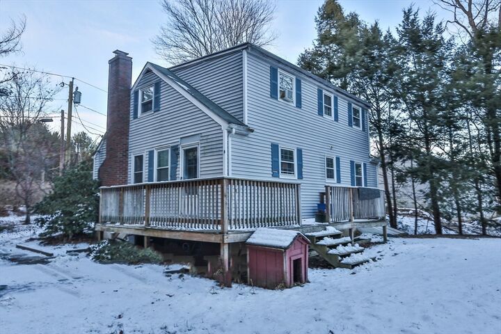 Property Photo: 419 Sewall St MA 01505