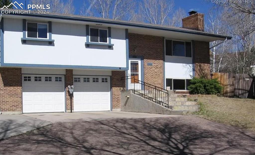 Property Photo: 5350 Wagon Master Drive CO 80917