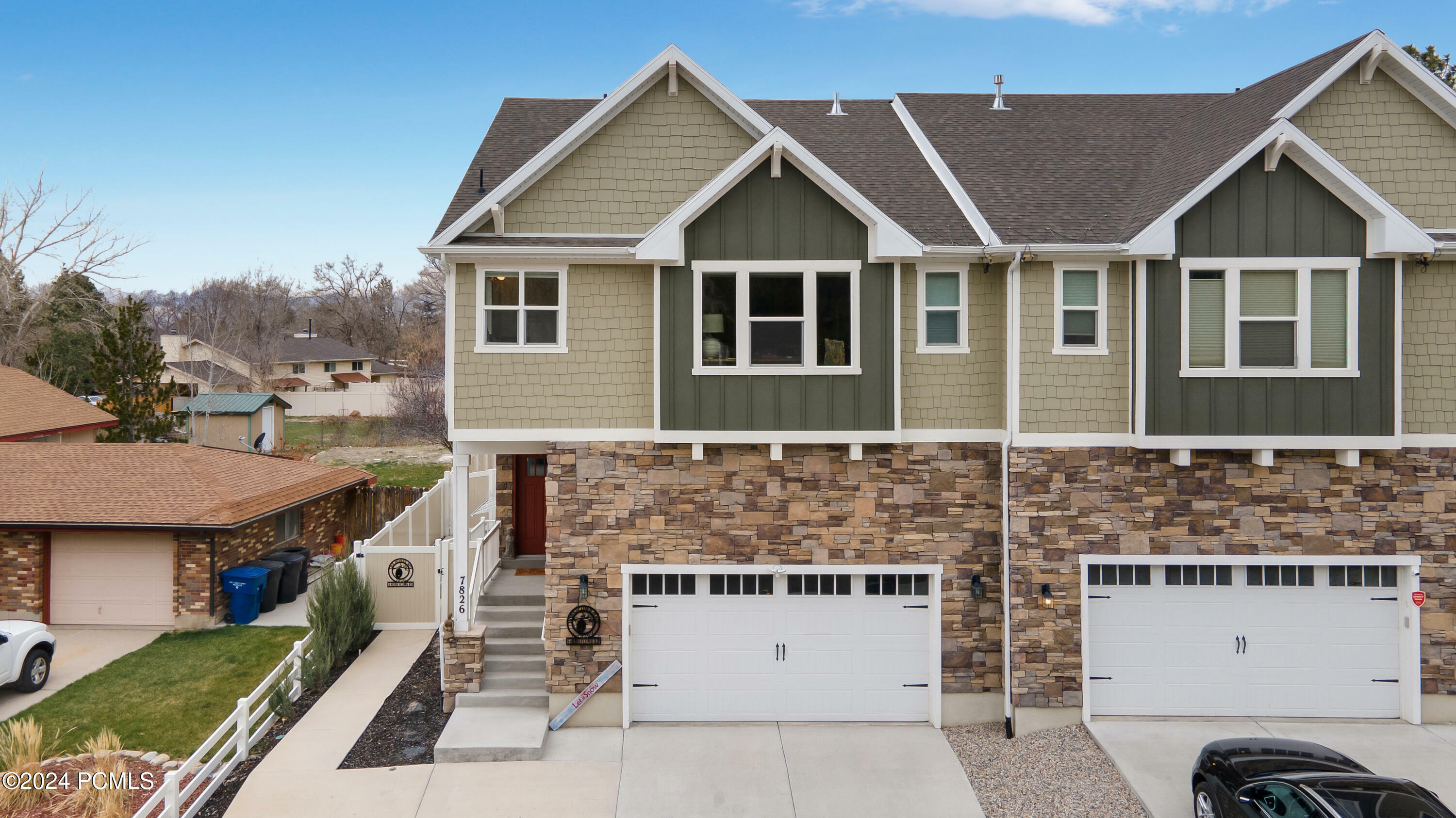 Property Photo:  7826 Honeycomb Road  UT 84121 