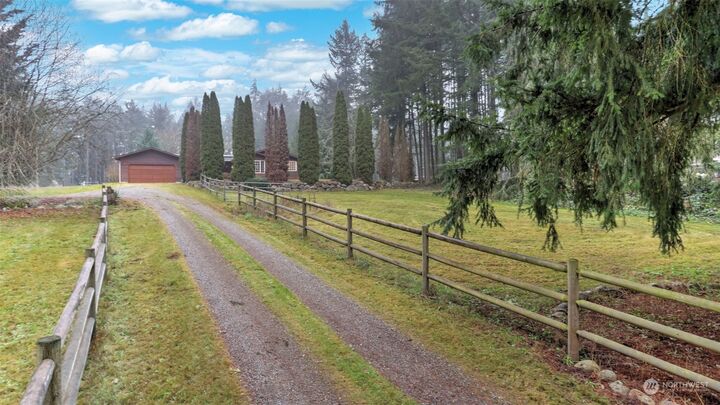 Property Photo:  3902  Christensen Muck Road E  WA 98328 