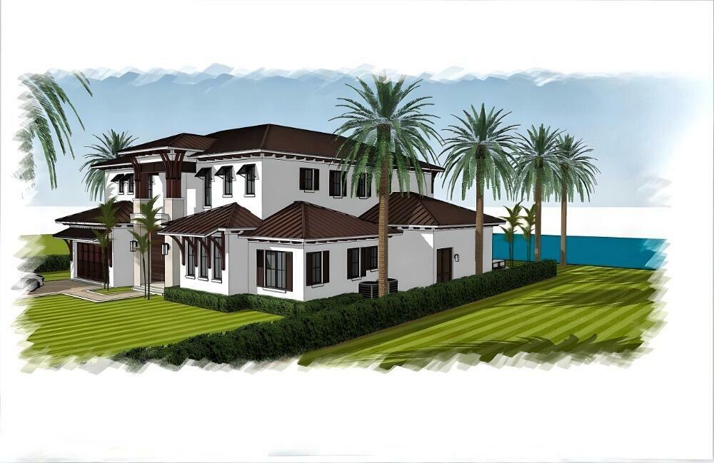 Property Photo: 2442 Bay Circle FL 33410