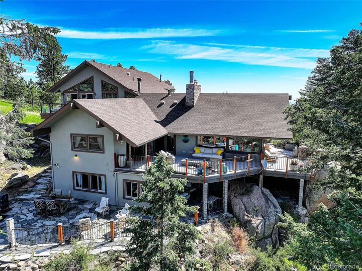 Property Photo:  5237 Bear Mountain Drive  CO 80439 