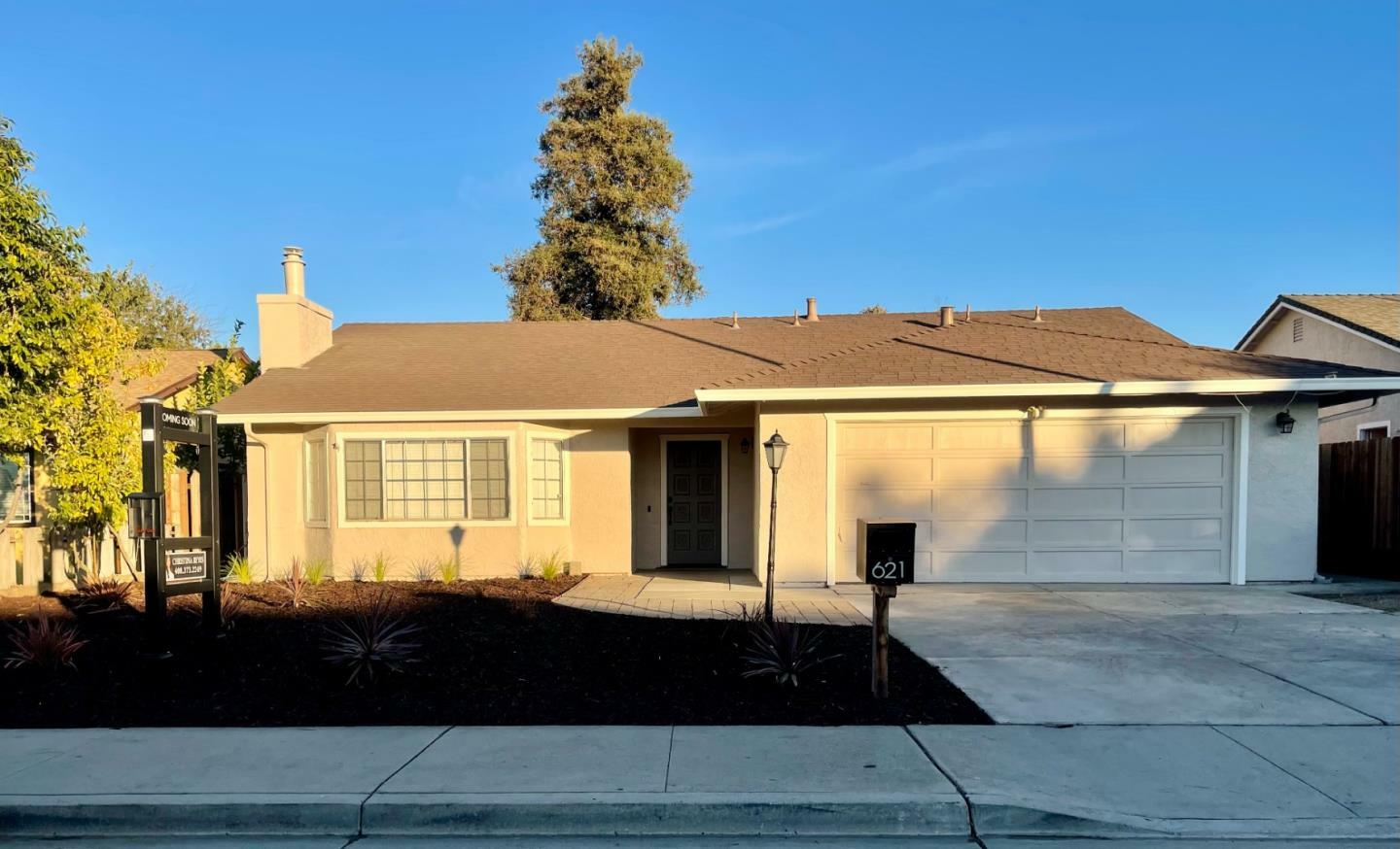 Property Photo:  621 Clearview Drive  CA 95023 