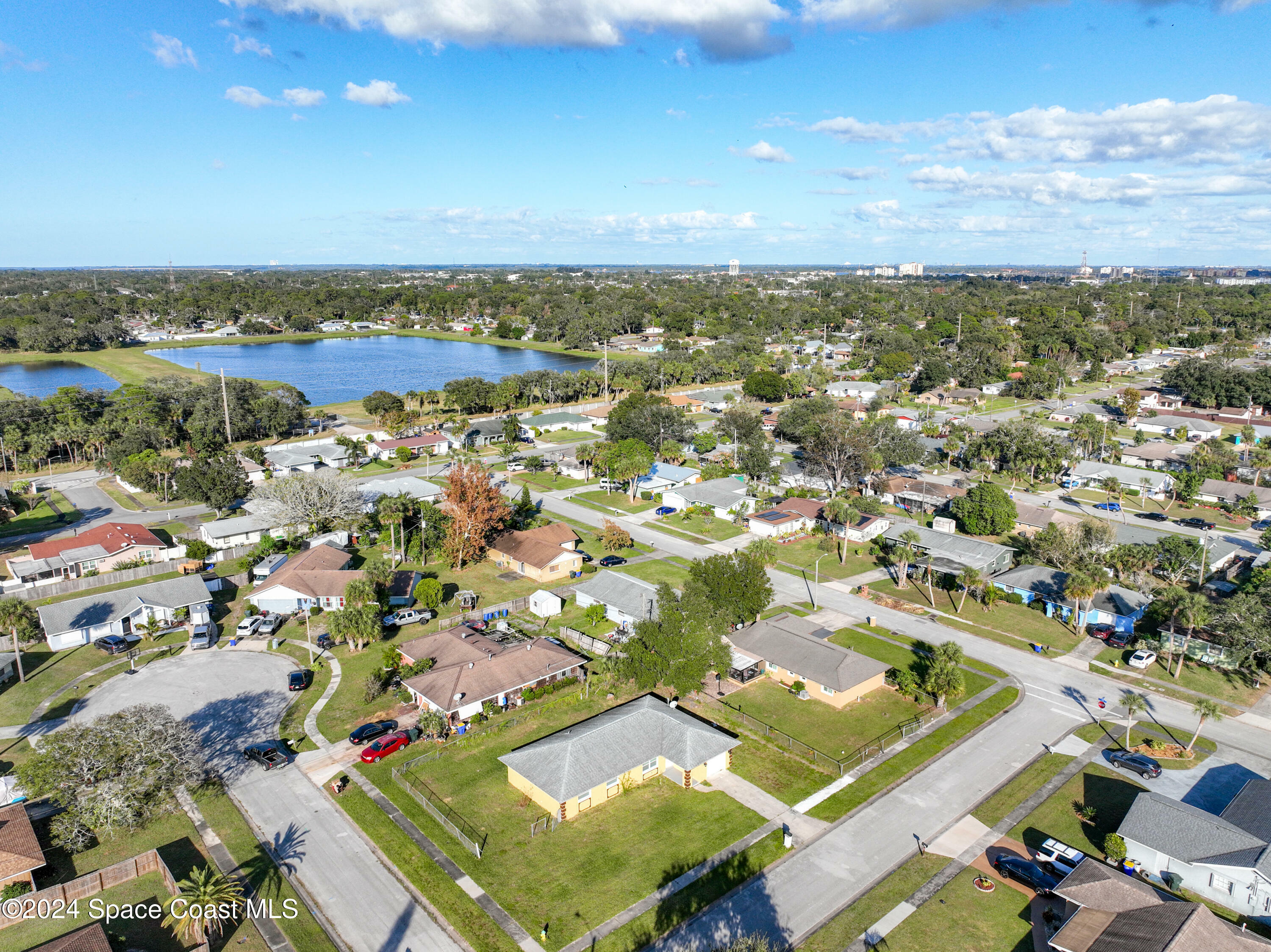 Property Photo:  1140 Dolphin Drive  FL 32955 