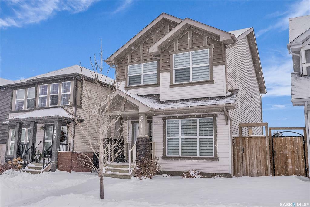 311 Delainey Manor  Saskatoon SK S7V 0N4 photo