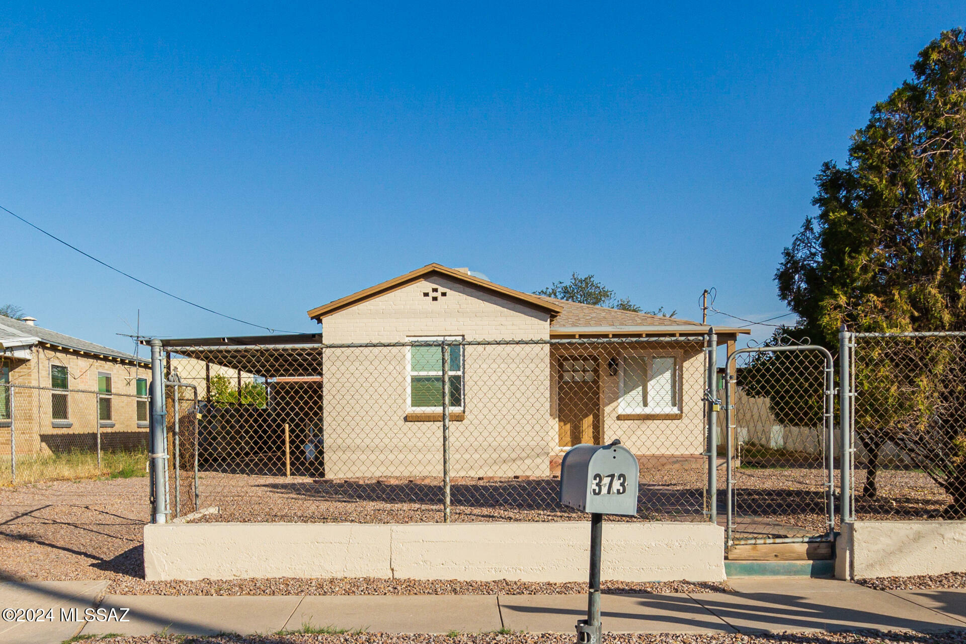 Property Photo:  3737 S Belmar Avenue  AZ 85713 