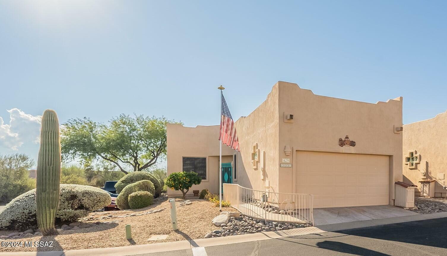 Property Photo:  429 W Windham Boulevard  AZ 85614 