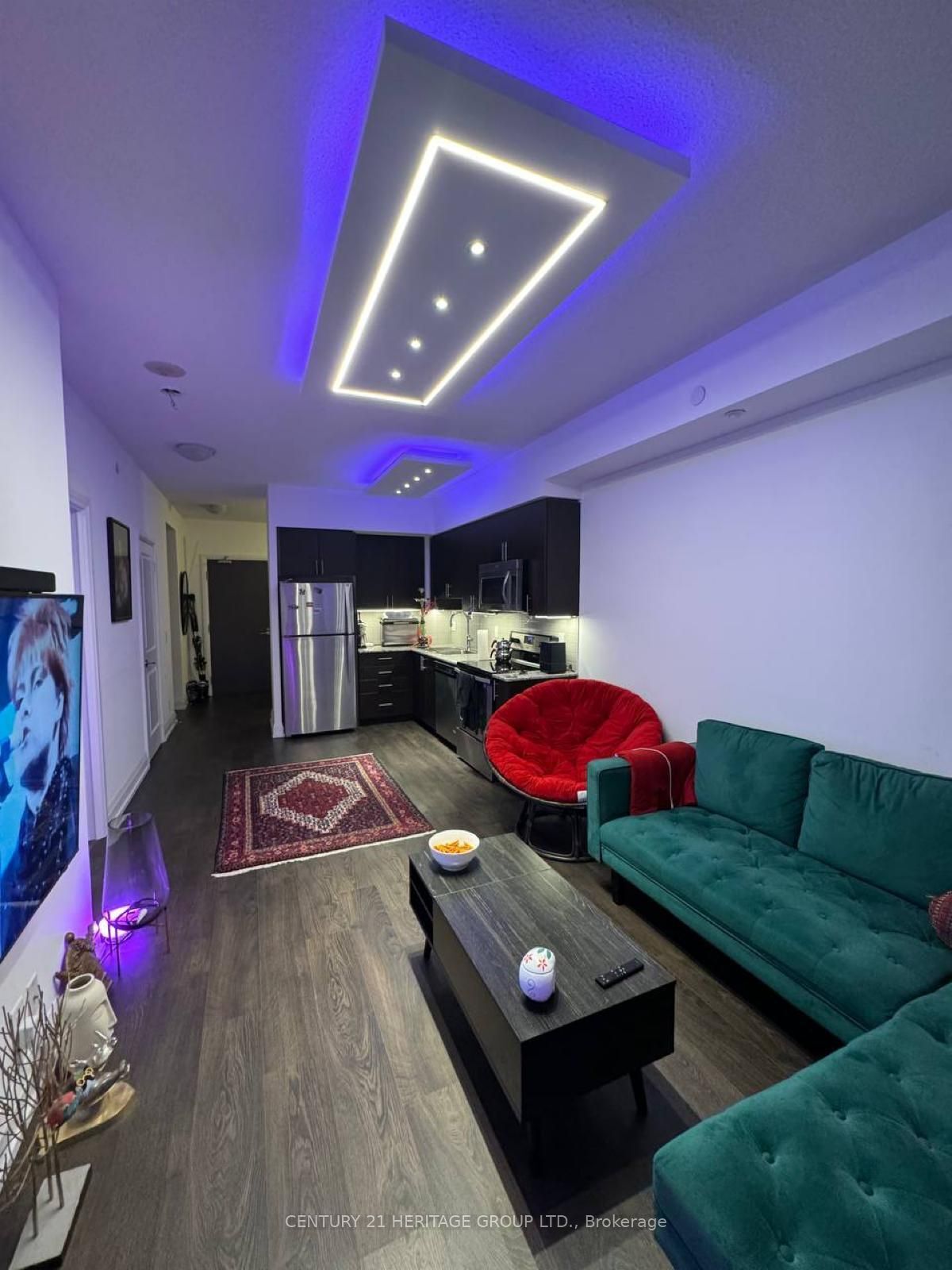 Photo de la propriété: 7890 Bathurst Street 705 ON L4J 0J8