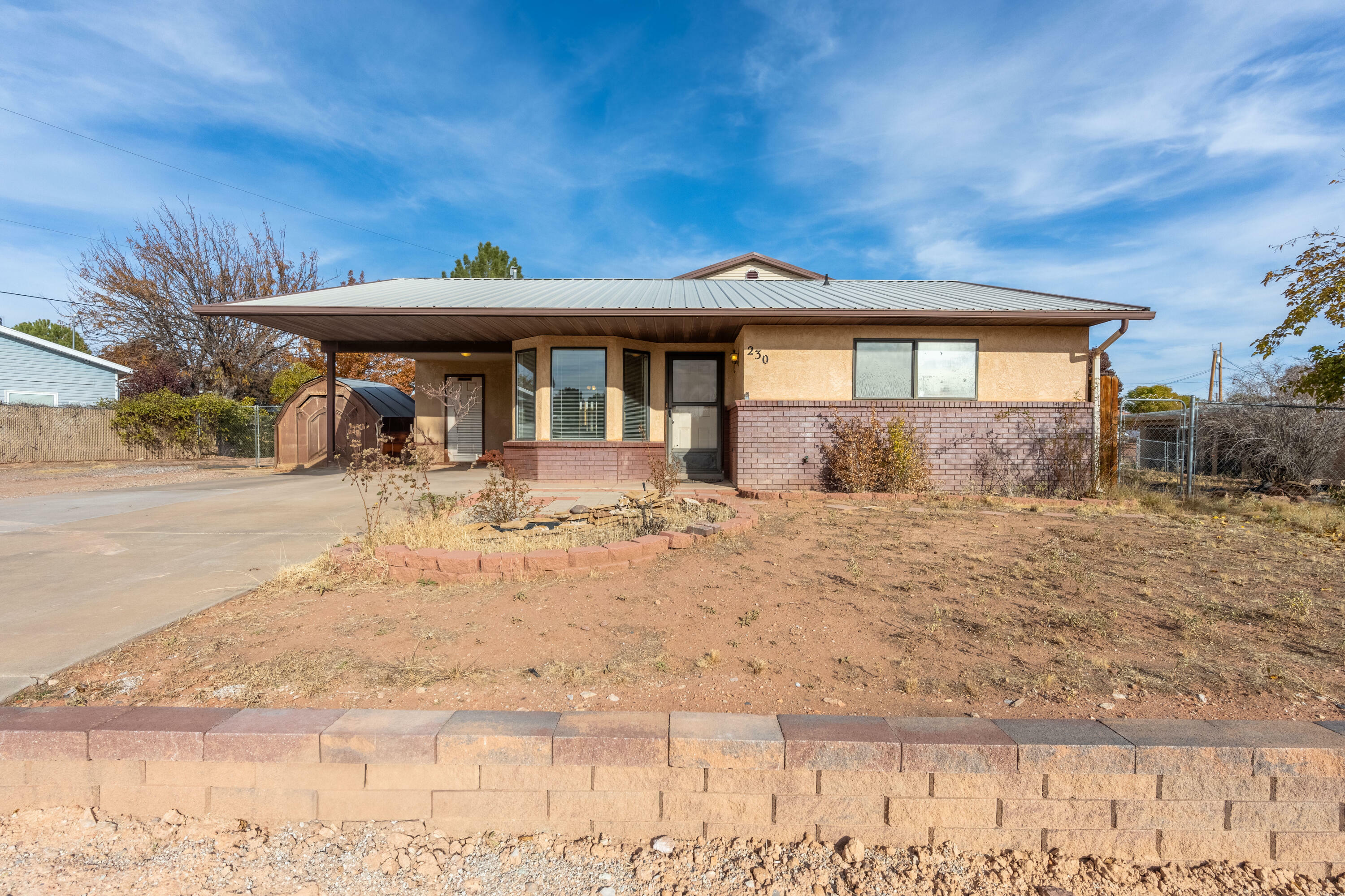 Property Photo:  230 N Scenic Dr W  UT 84780 