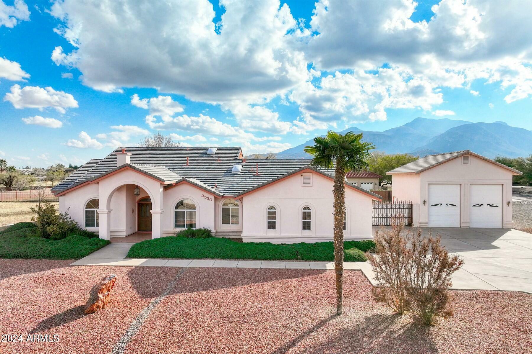 Property Photo:  2530 E Atsina Drive  AZ 85650 