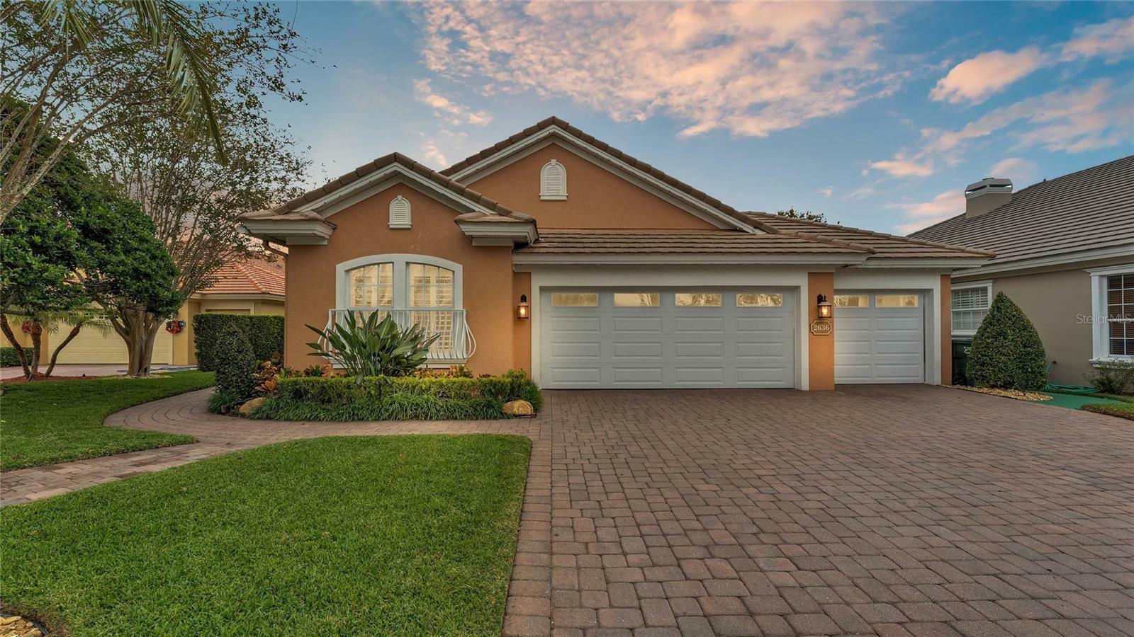 Property Photo:  2636 Bellerive Drive  FL 33803 