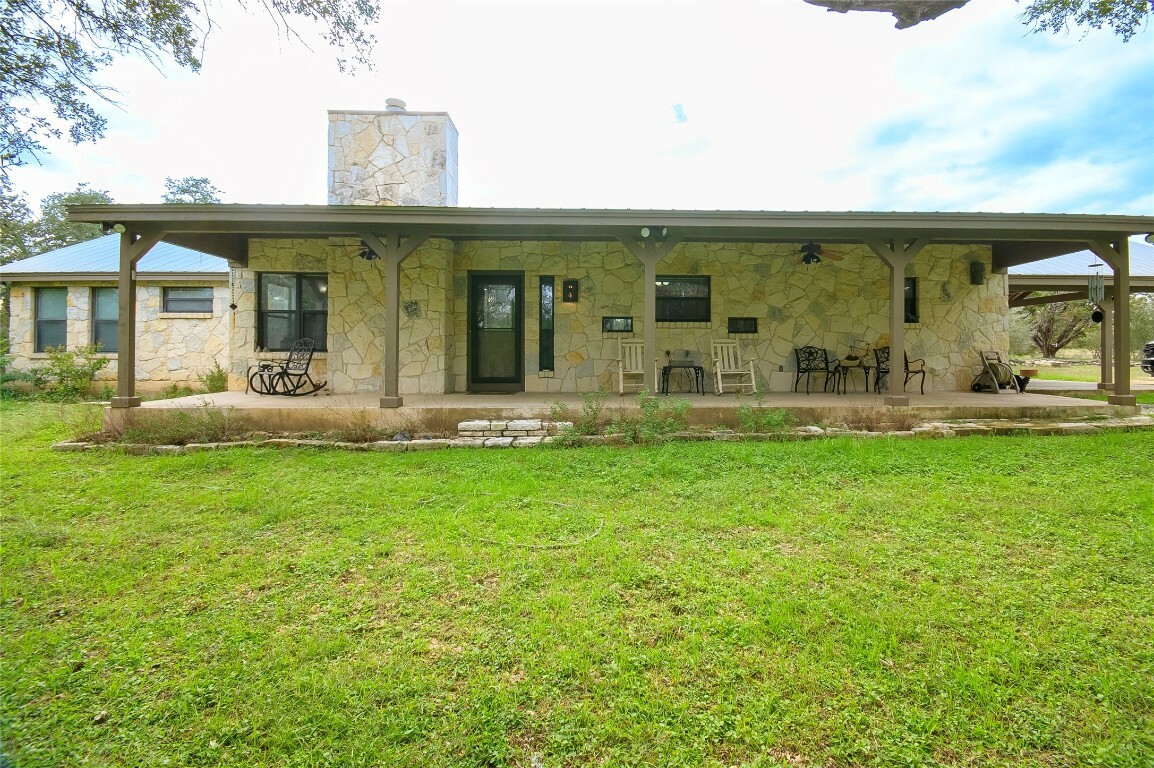 Property Photo:  512 Soda Creek Road  TX 78669 