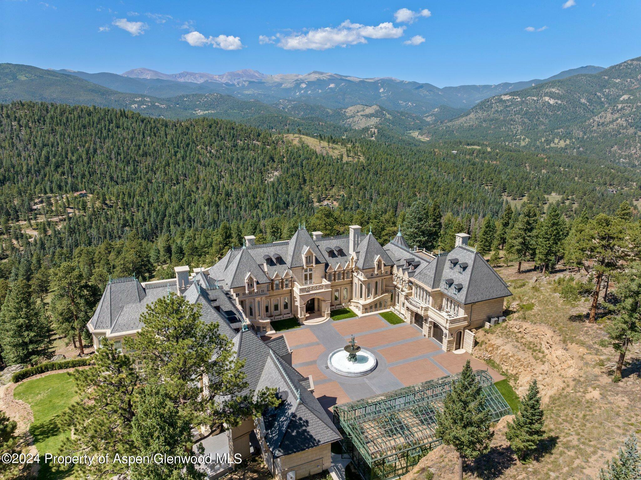 Property Photo:  600 Eagles Pass Road  CO 80439 