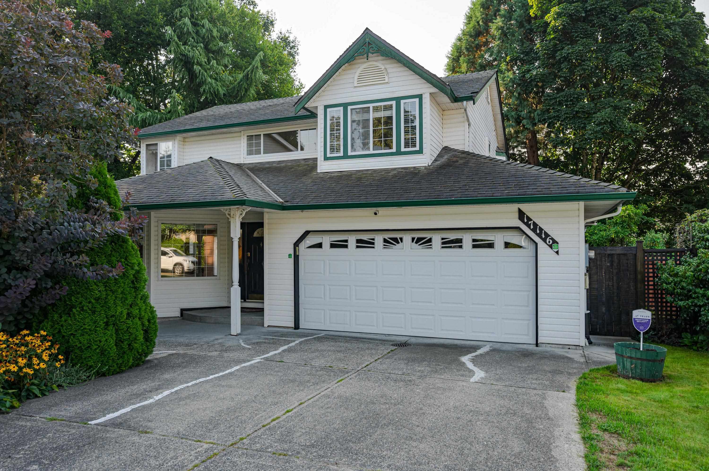 Property Photo:  17116 57 Avenue  BC V3S 8M9 