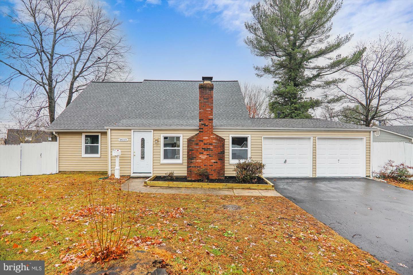 Property Photo:  16115 Pond Meadow Lane  MD 20716 