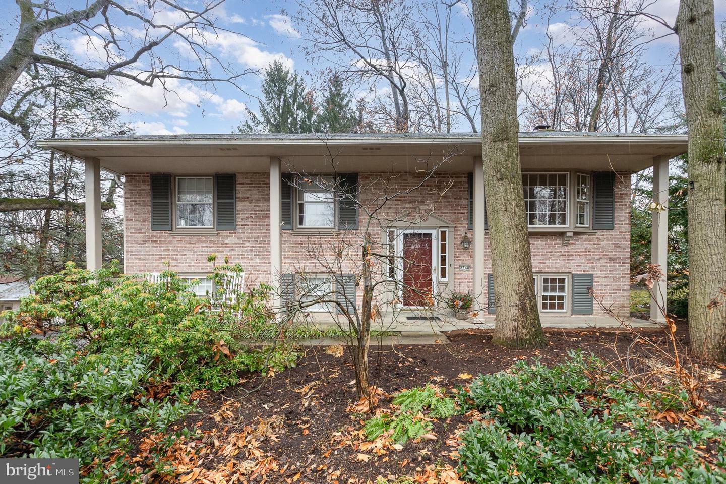 Property Photo:  2848 Spring Valley Road  PA 17601 