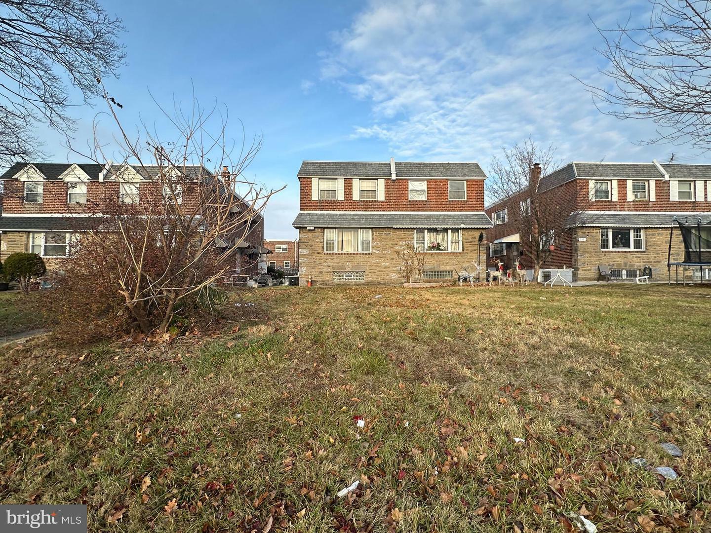 Property Photo:  2927 Cottman Avenue  PA 19149 