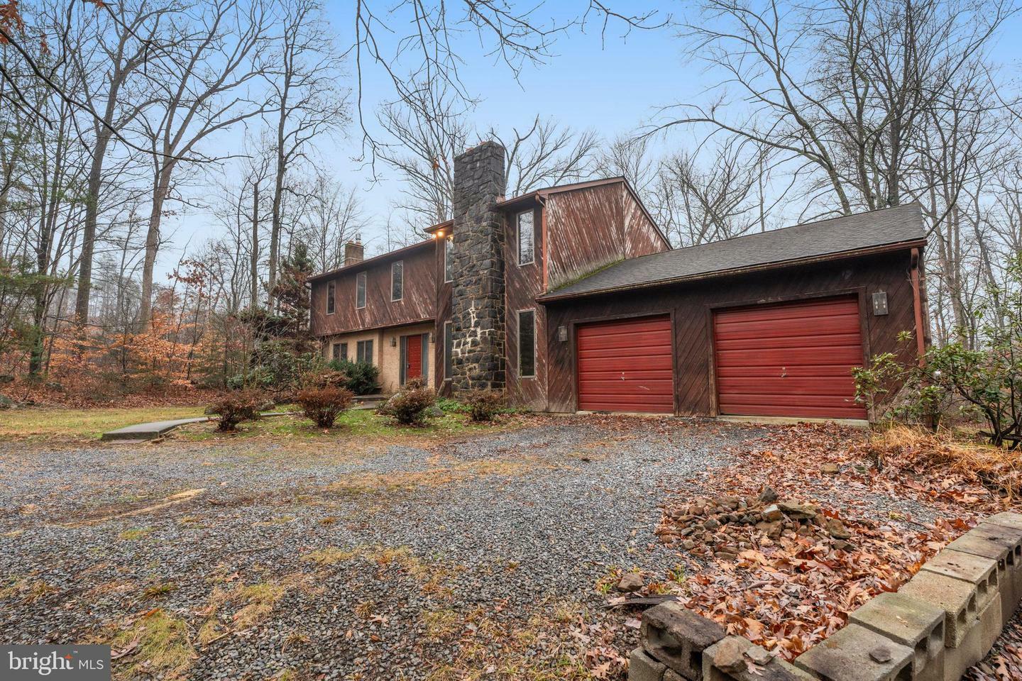 Property Photo:  3204 Rockhill Road  PA 18074 