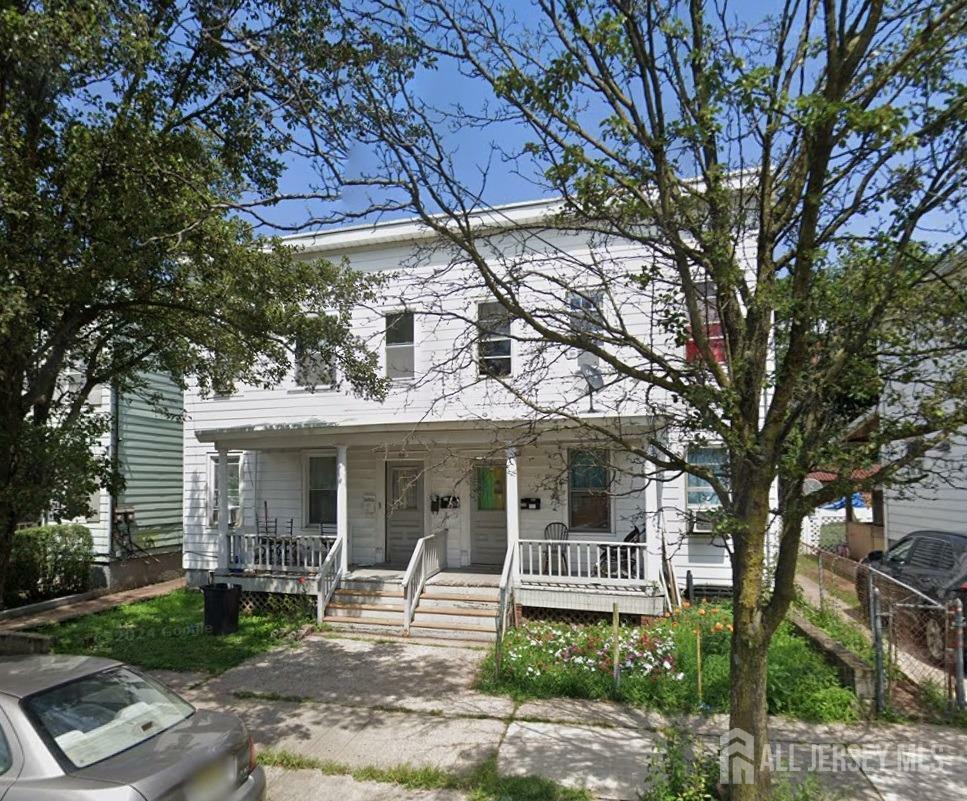 Property Photo:  53 Louis Street  NJ 08901 