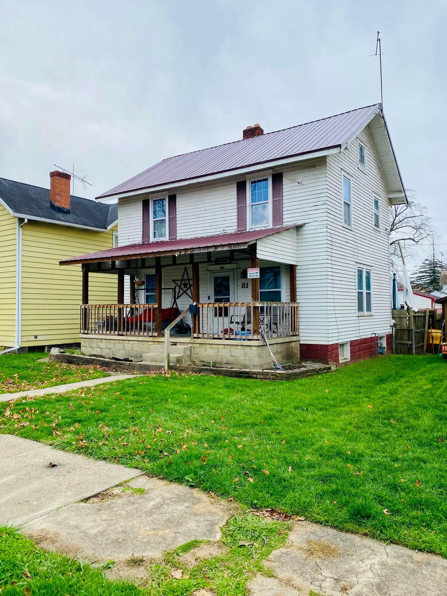 Property Photo:  81 Madison Avenue  OH 43055 