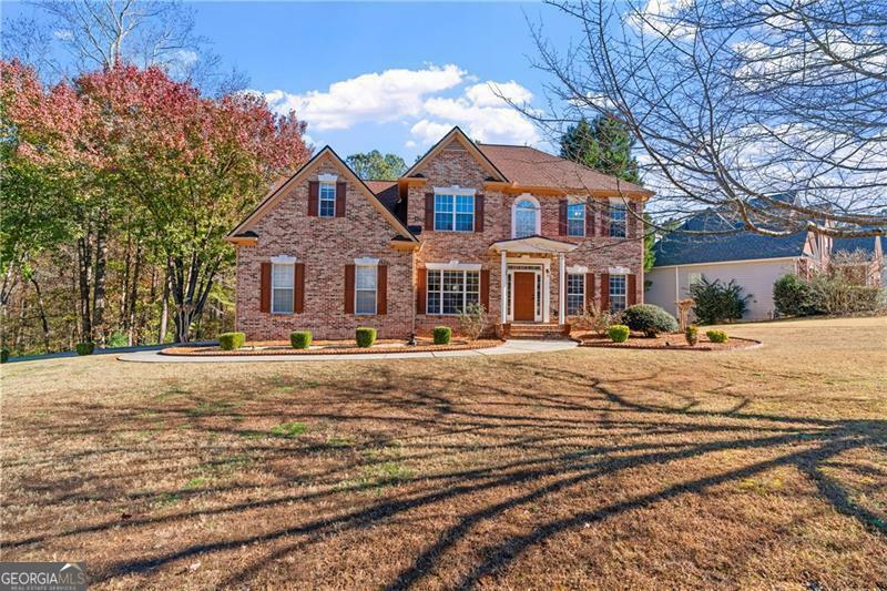 Property Photo:  4125 Crowder Drive NW  GA 30152 