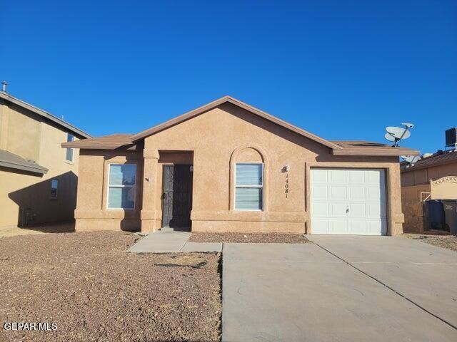 Property Photo:  14081 Jason Crandall Drive  TX 79938 