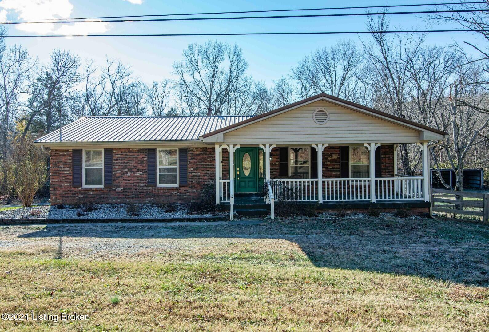 Property Photo:  10700 Back Run Rd Loui  KY 40299 